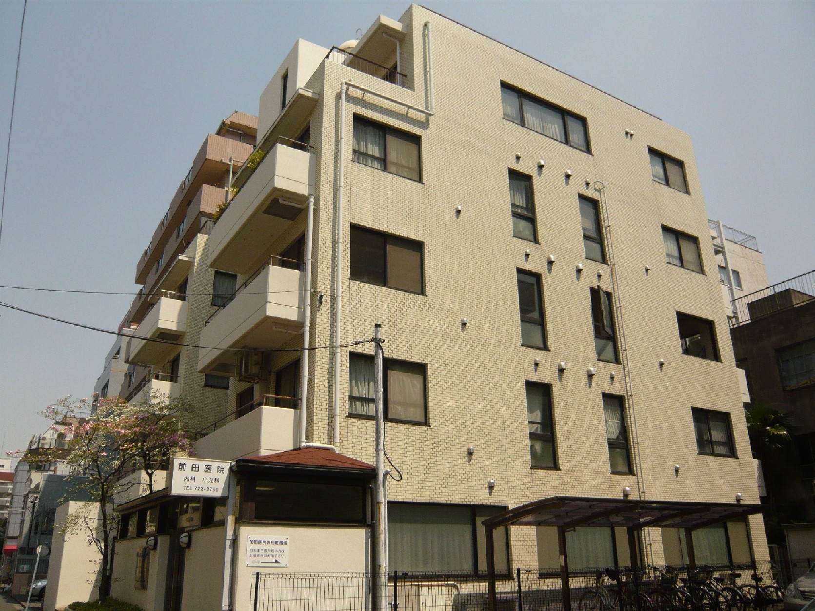Building appearance