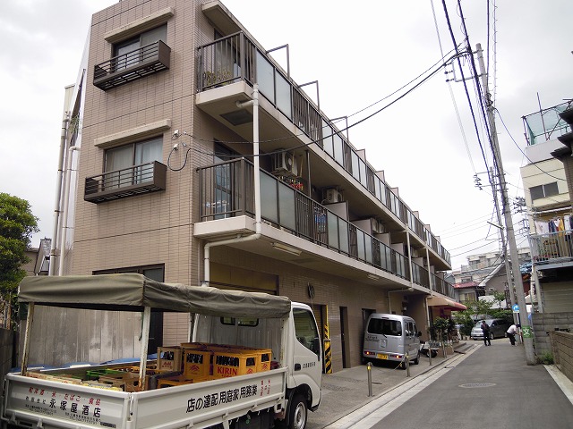 Building appearance