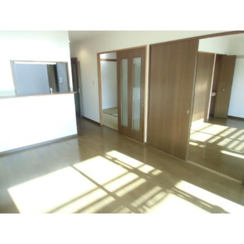 Living and room