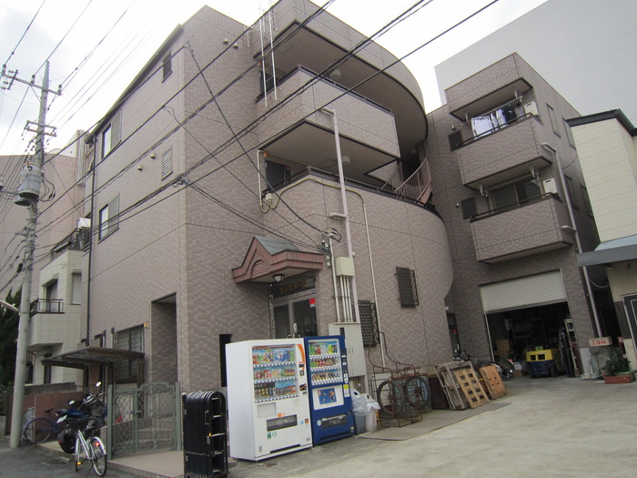 Building appearance