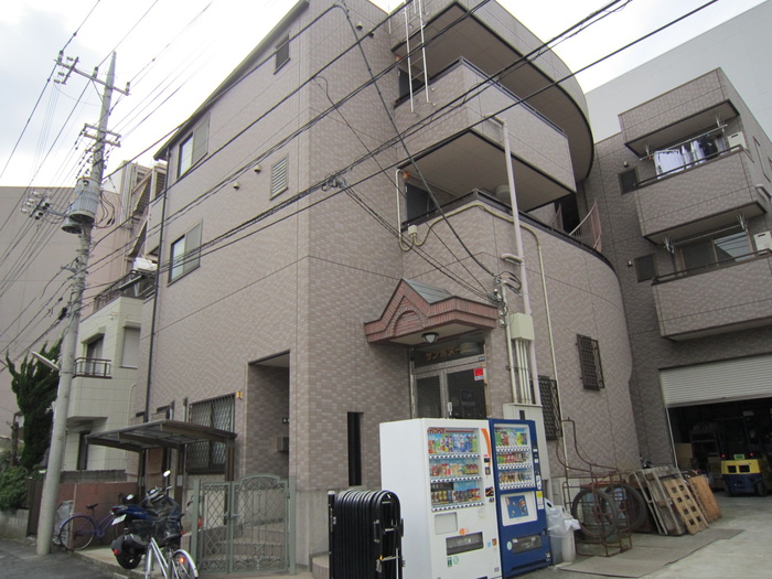 Building appearance