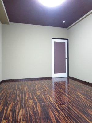 Living and room