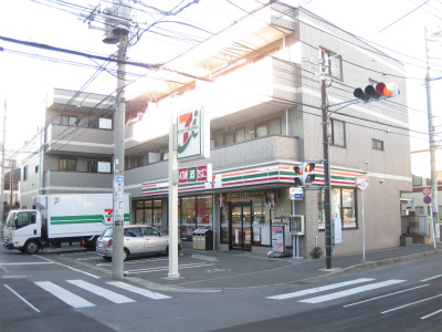 Convenience store. Seven-Eleven 277m to Kawasaki Shimokotanaka Higashiten (convenience store)