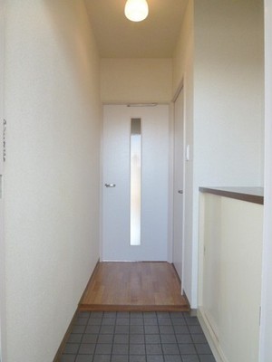 Entrance. Independent entrance hall