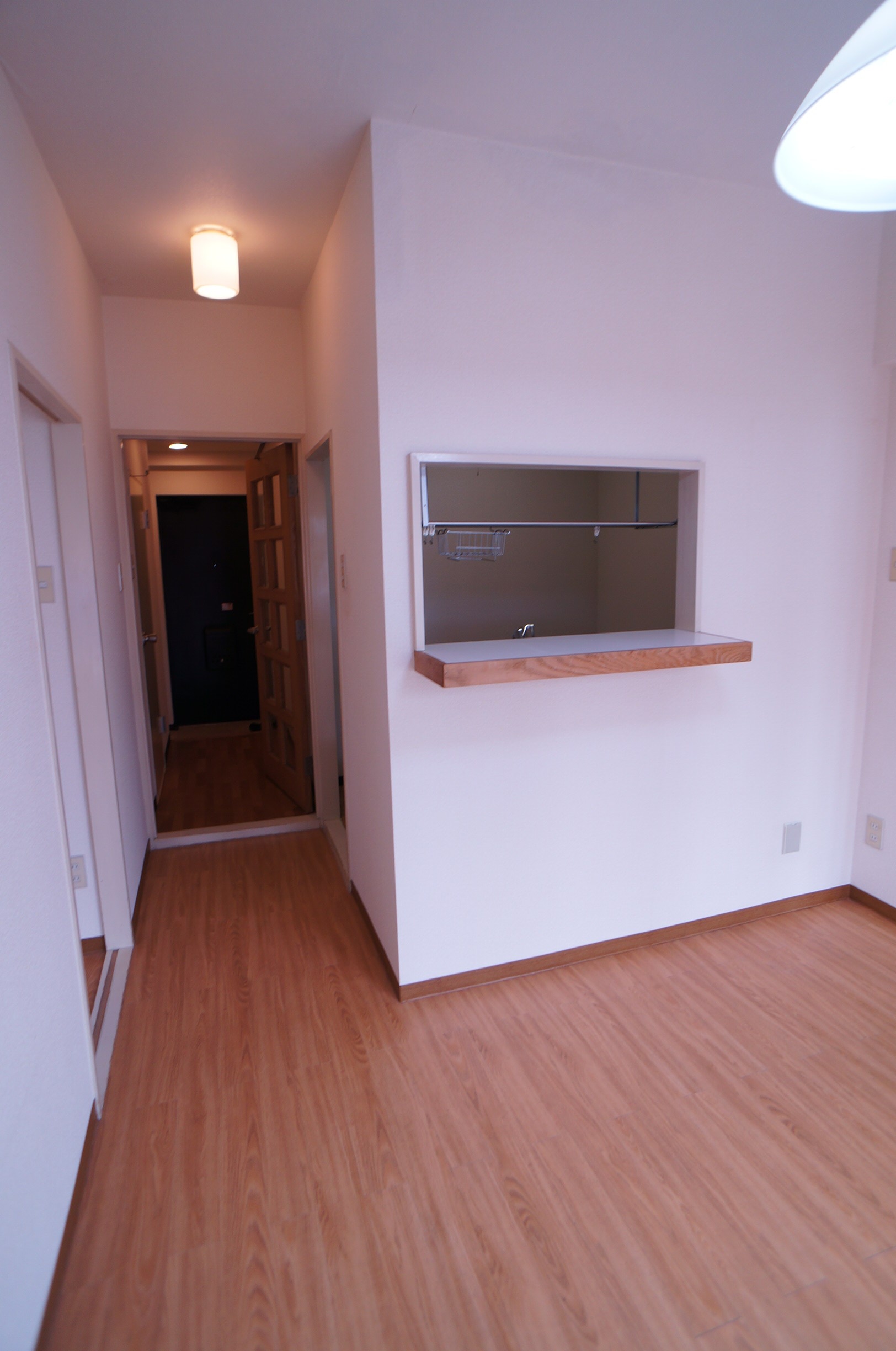Living and room