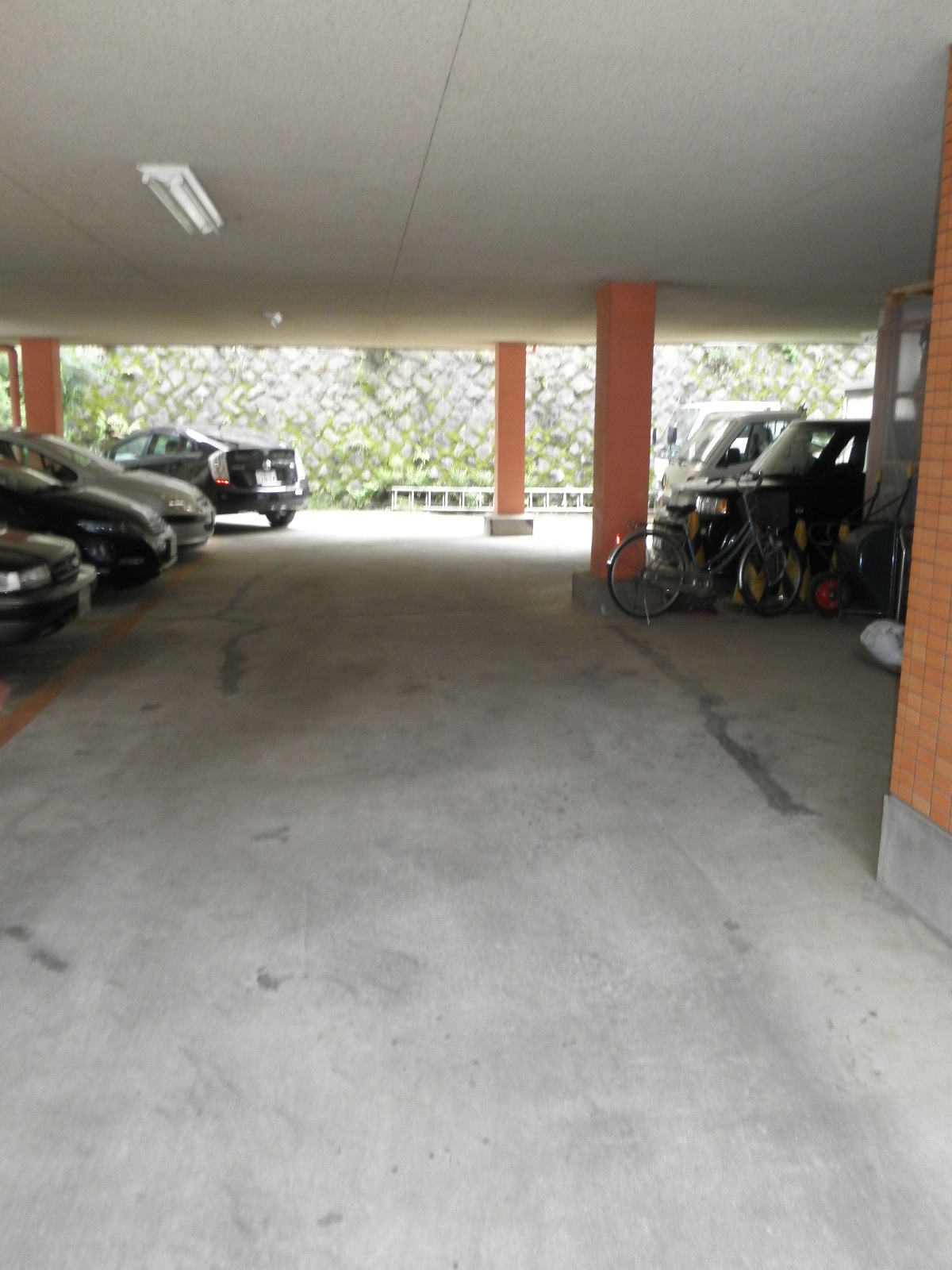 Parking lot
