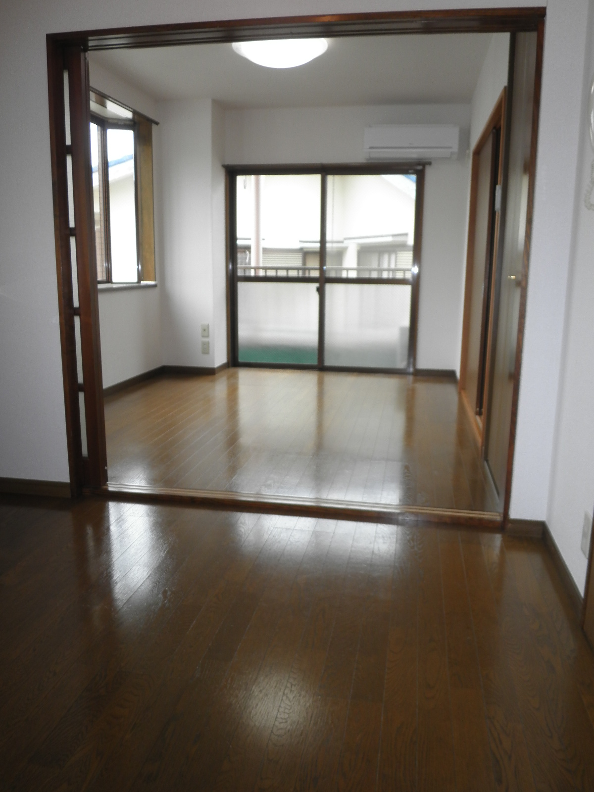 Living and room