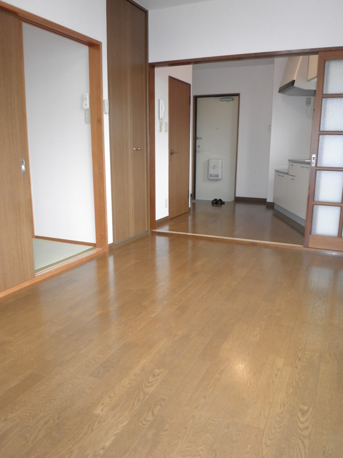 Living and room