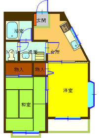 Building appearance