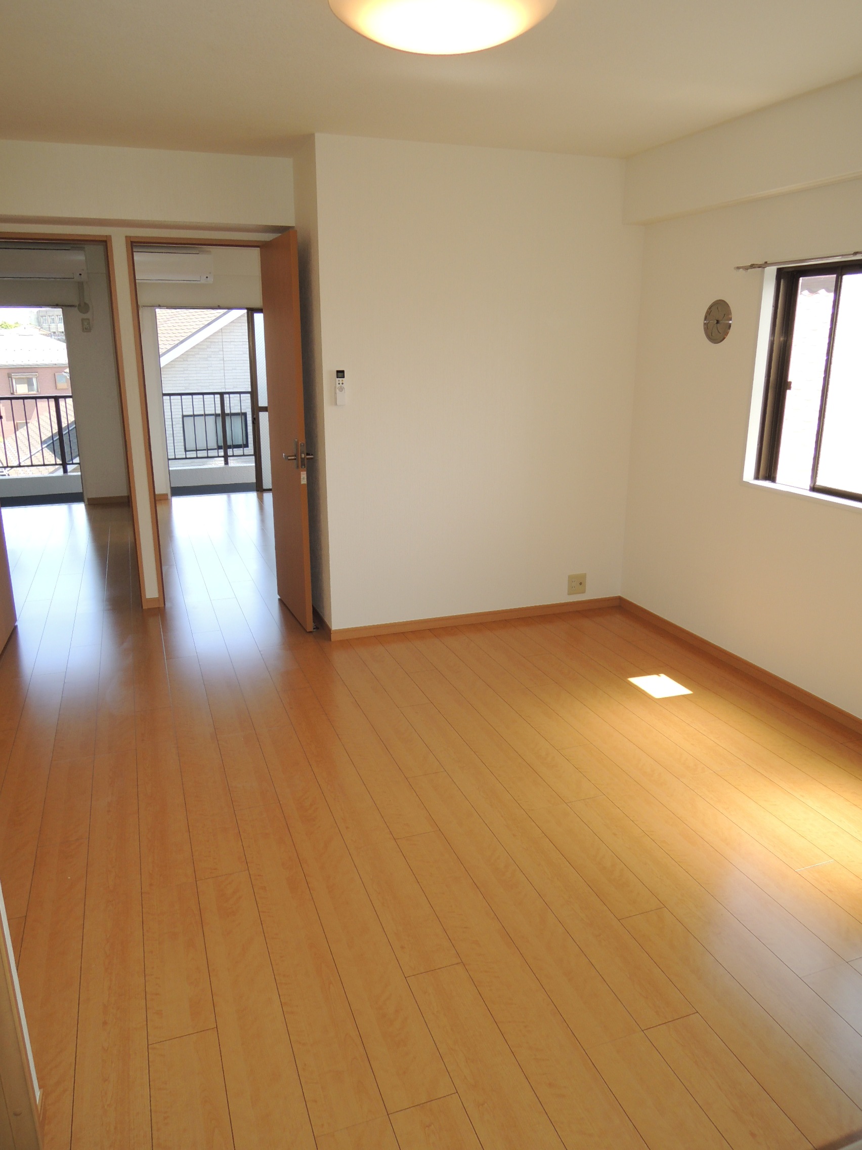 Living and room