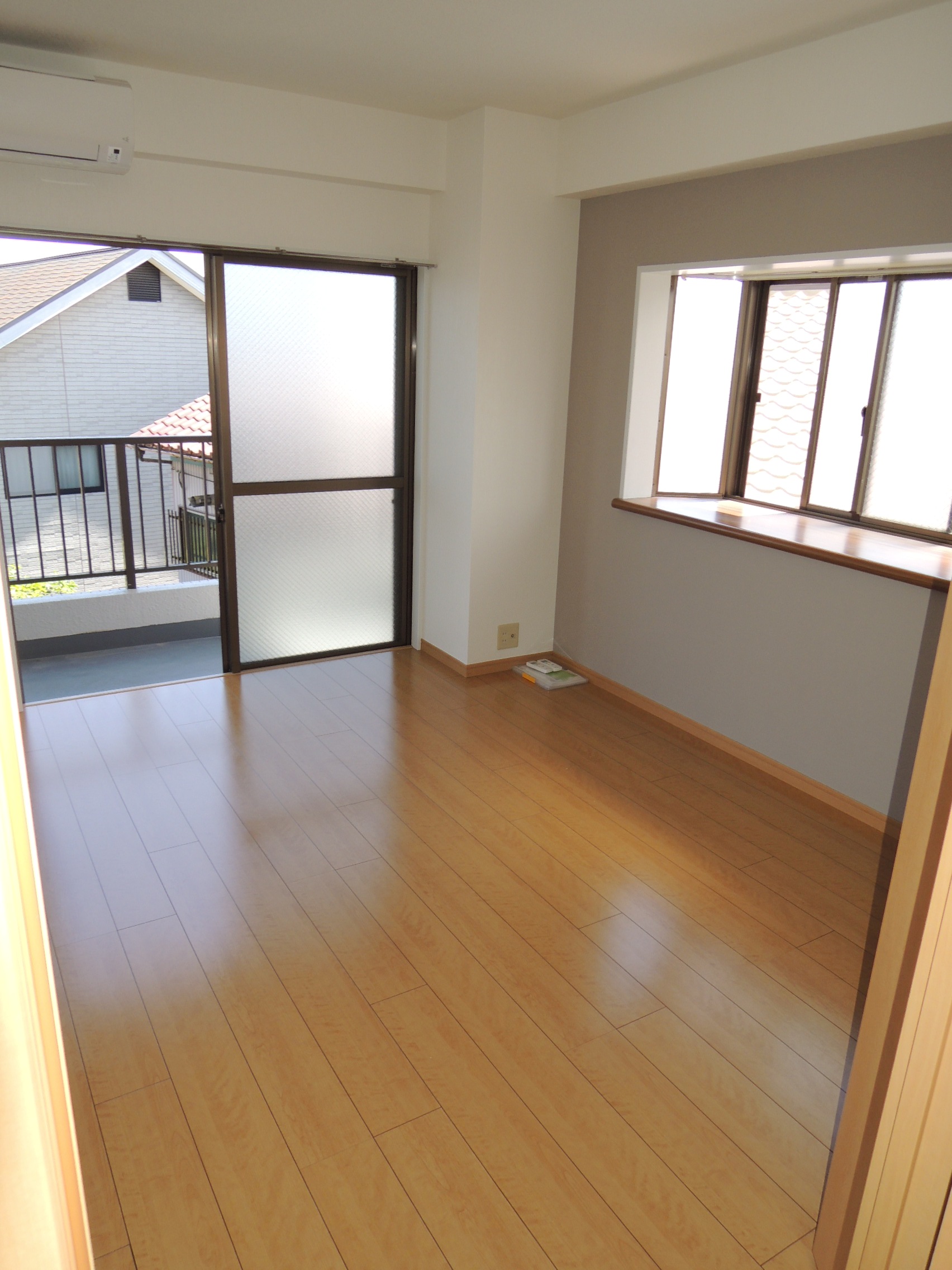 Living and room