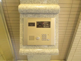Other common areas. With auto-lock entrance