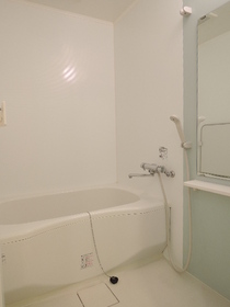 Bath. Bathing with cleanliness