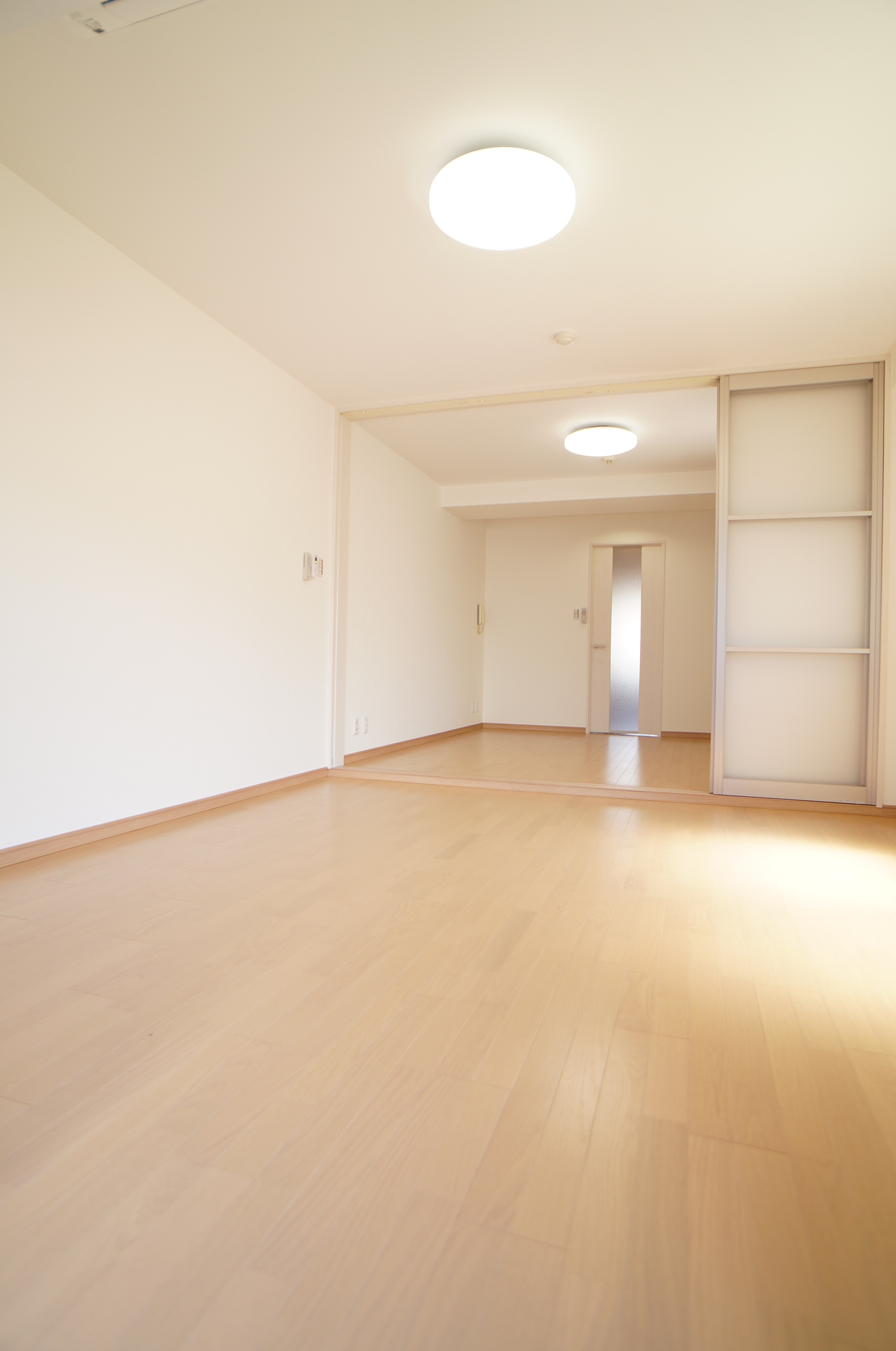 Living and room