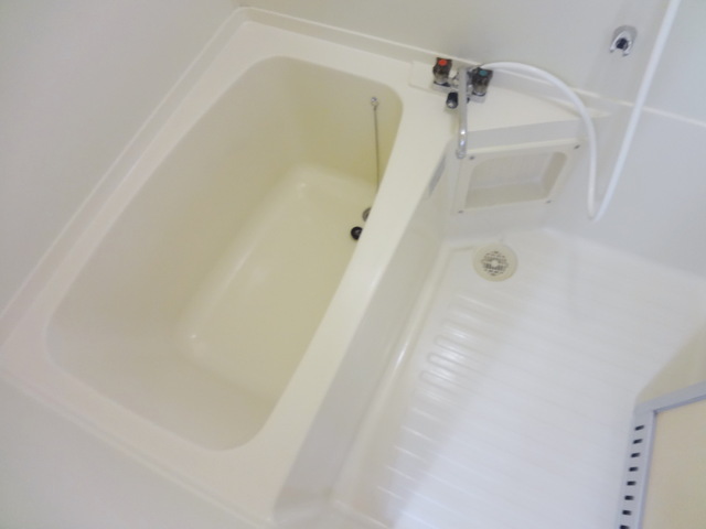 Bath. Bus and spacious