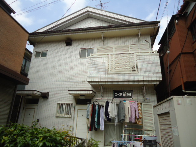 Building appearance