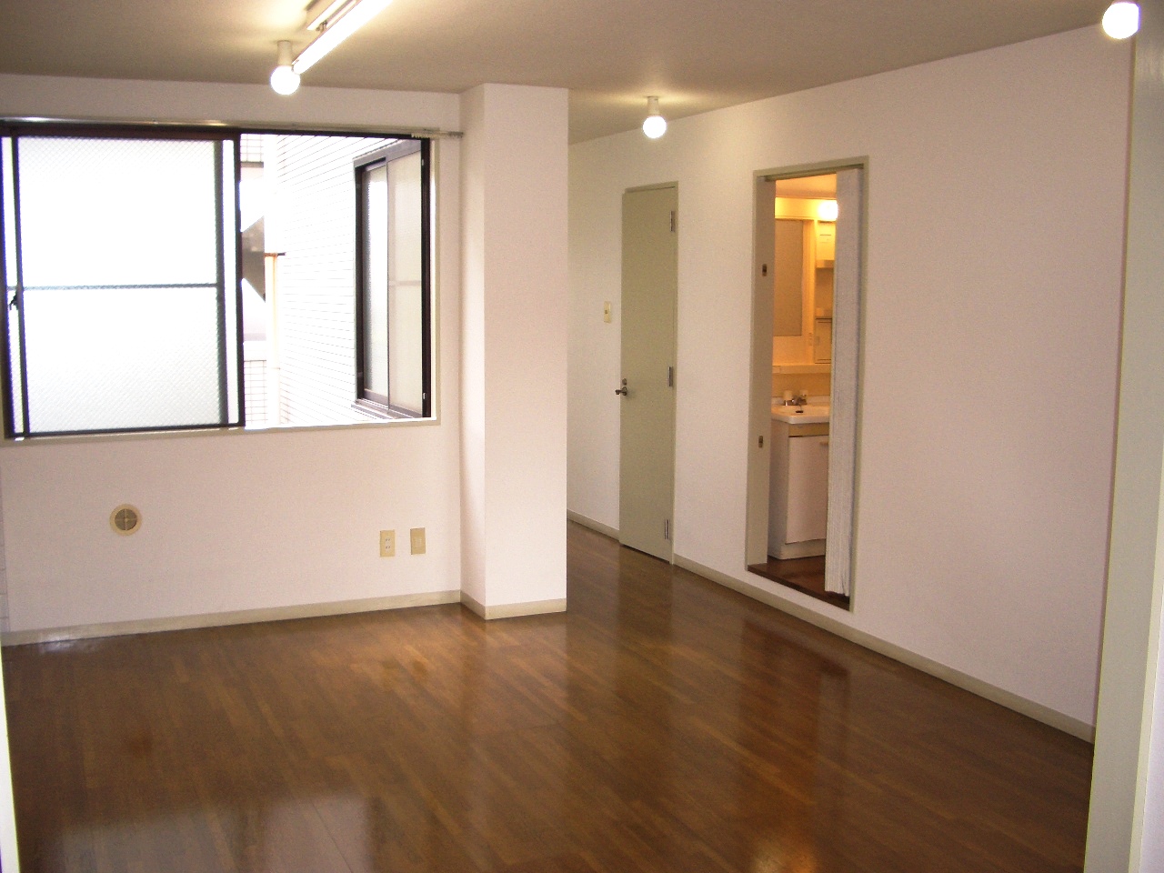 Living and room