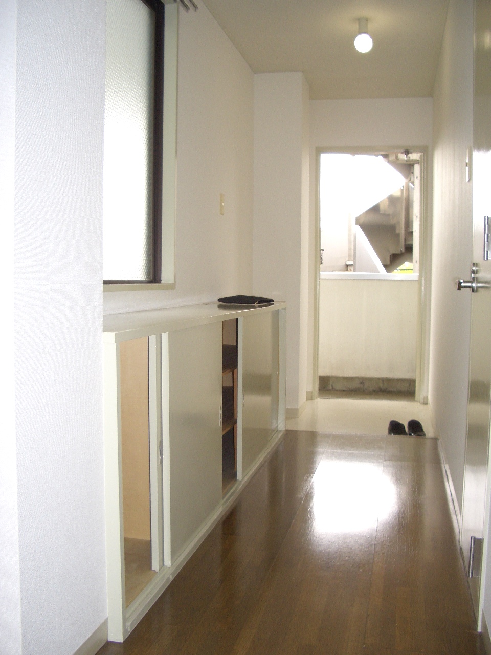 Living and room