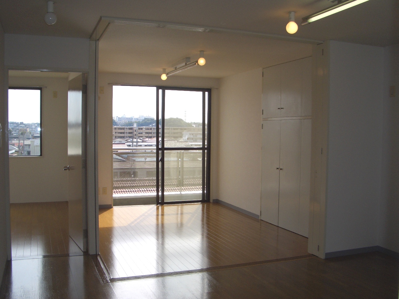 Living and room