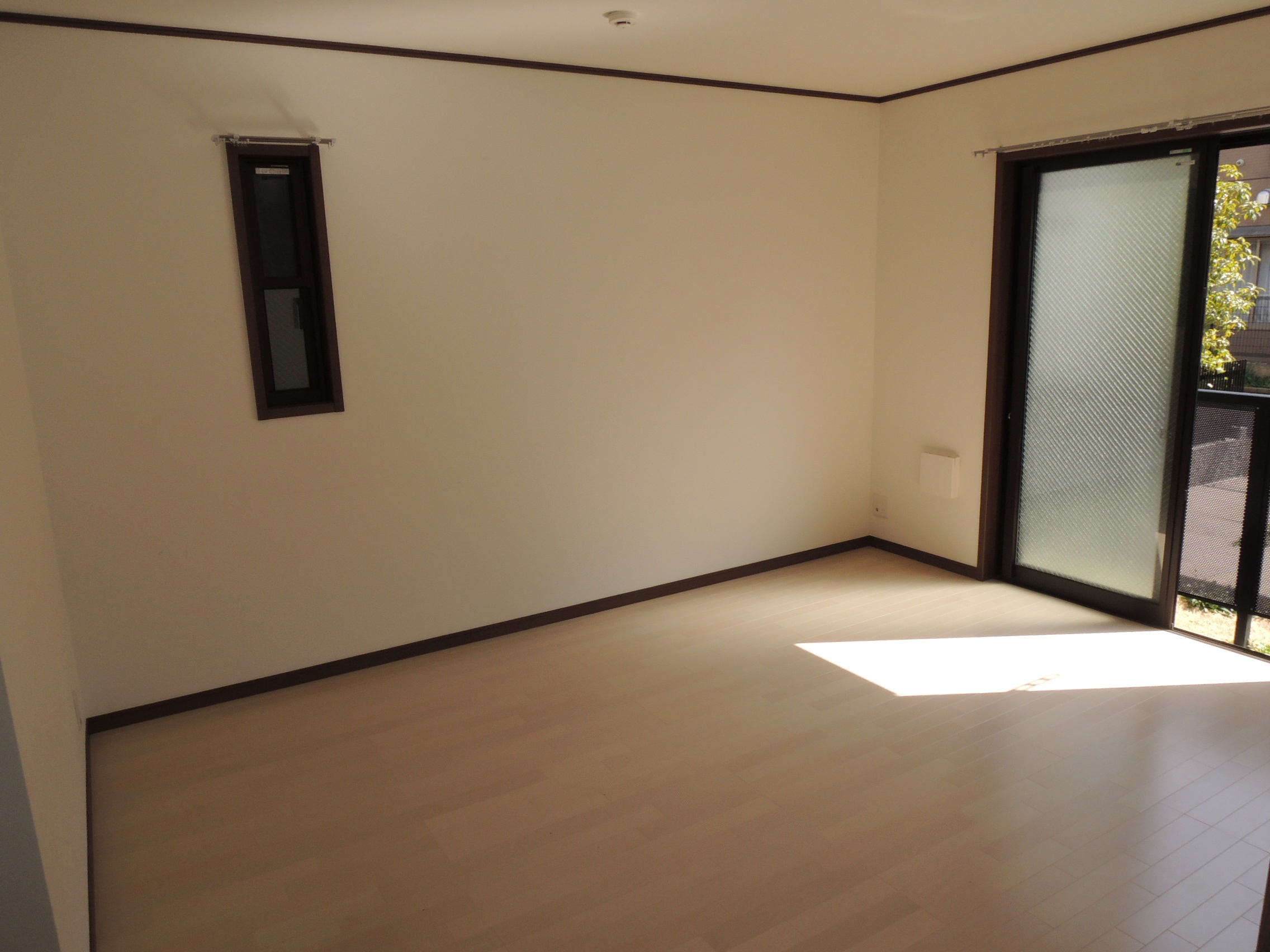 Living and room