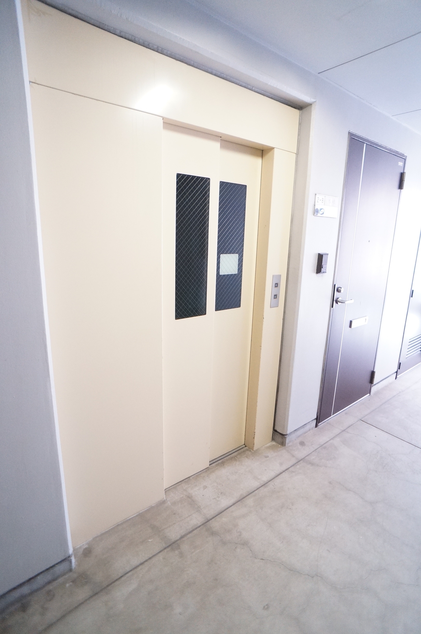 Other common areas. Elevator