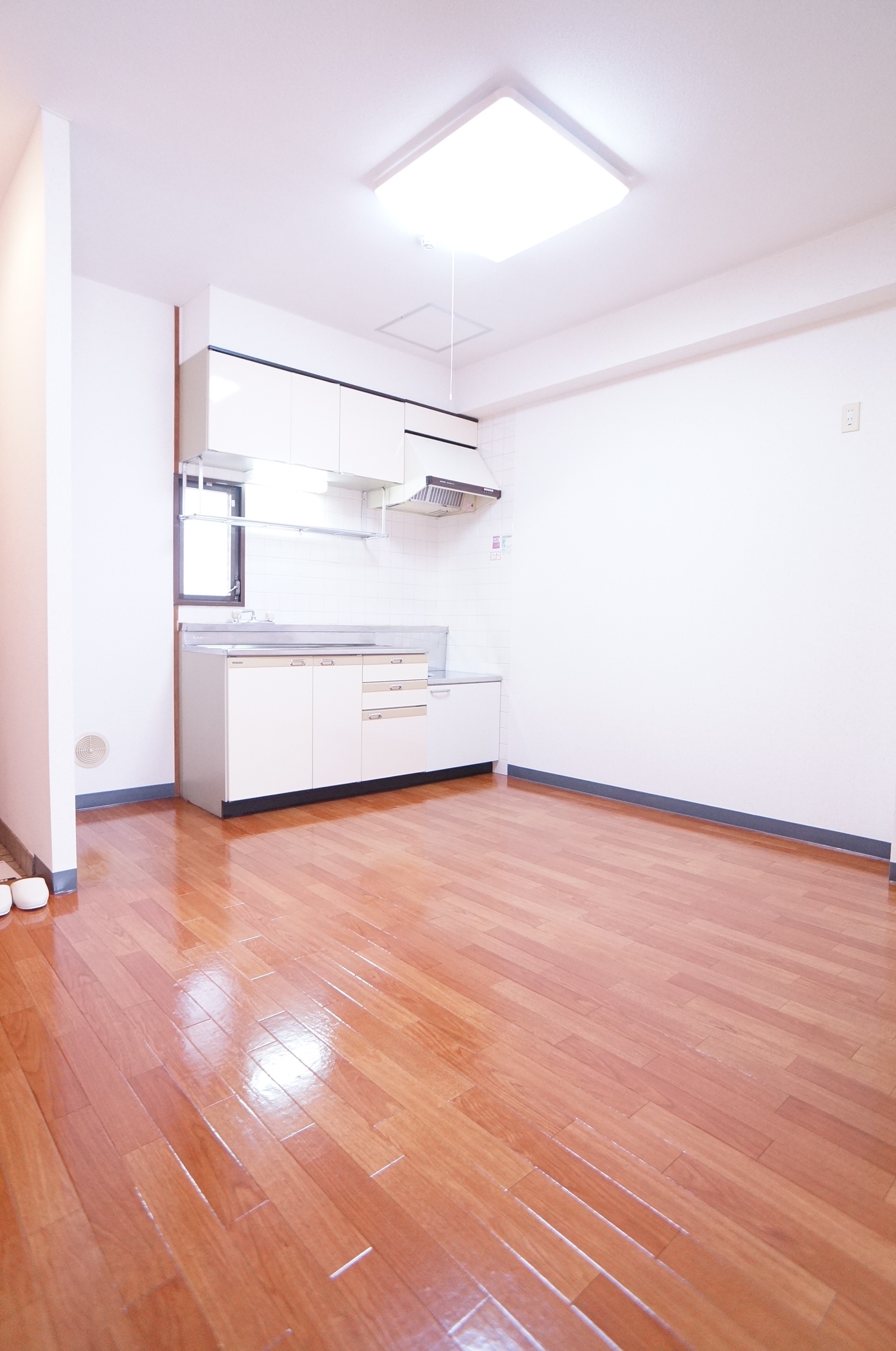 Living and room. dining kitchen
