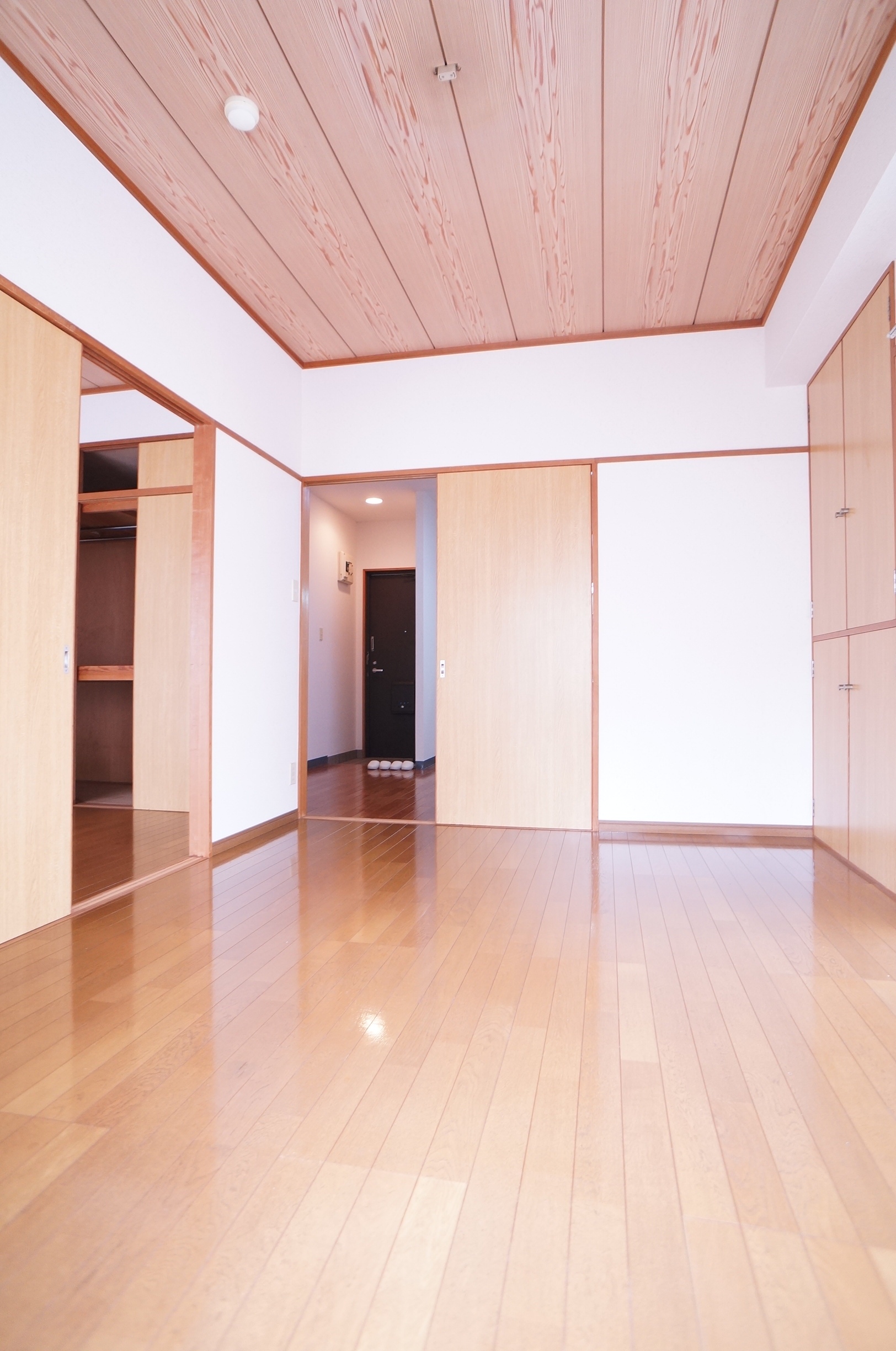 Living and room. room