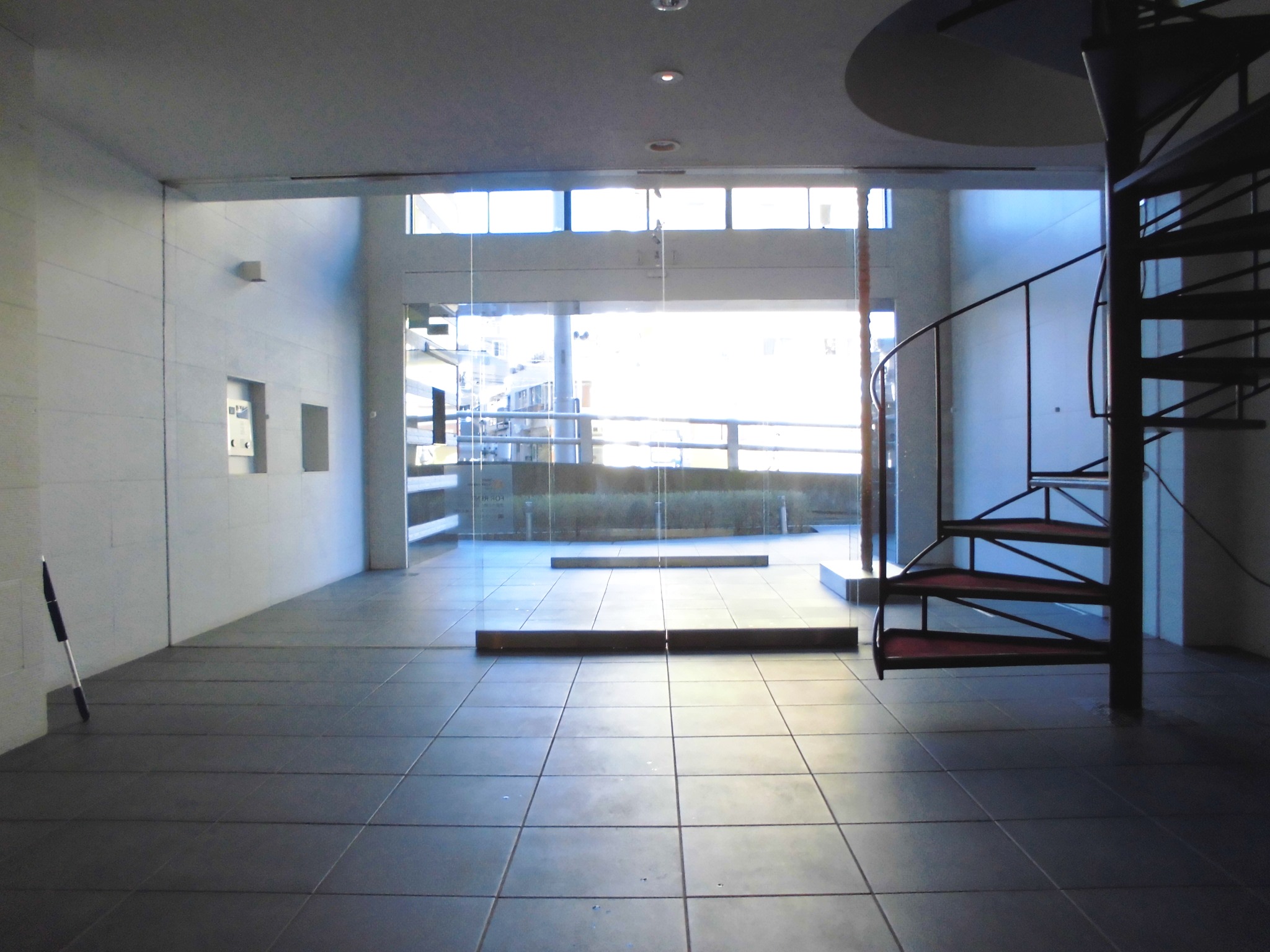 Entrance