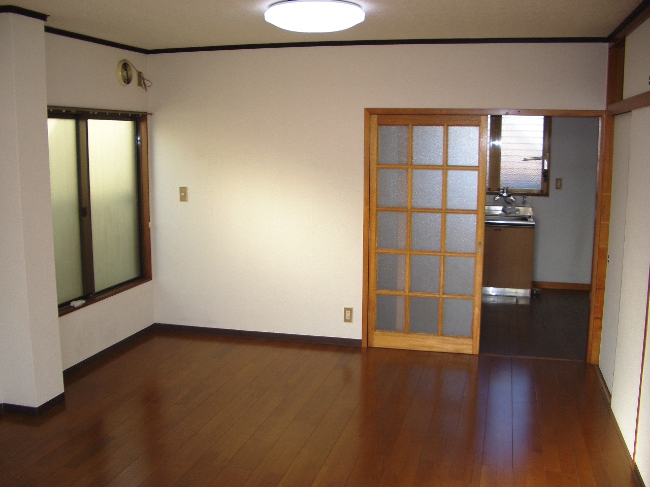 Living and room