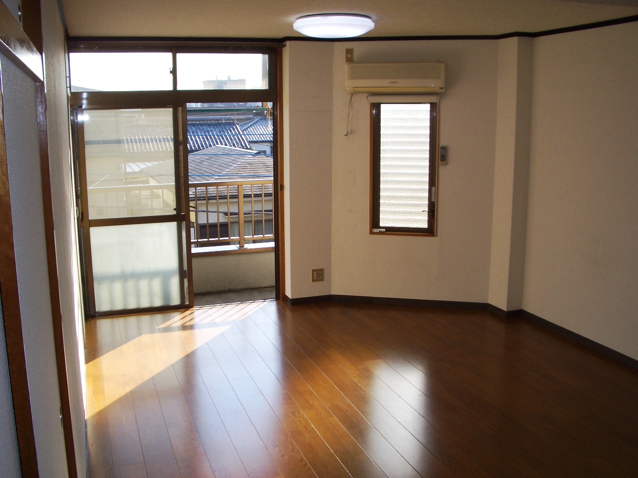 Living and room