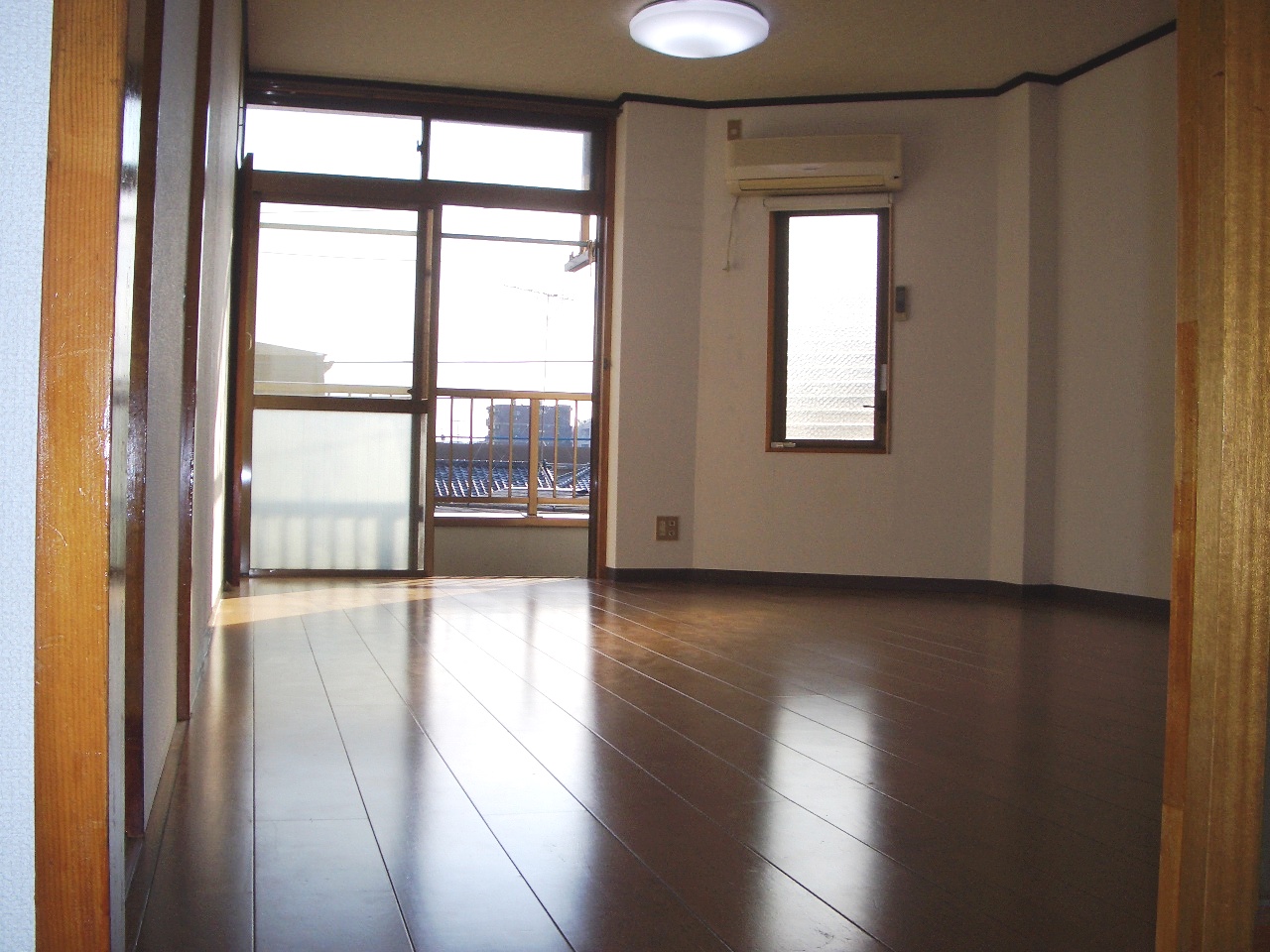 Living and room
