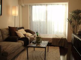 Living and room