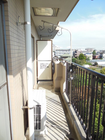 Balcony. Domato reference