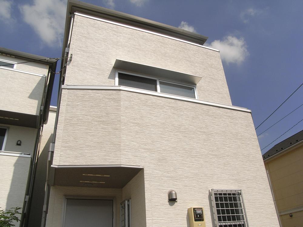 Local appearance photo. C Building: local (09 May 2013) Shooting