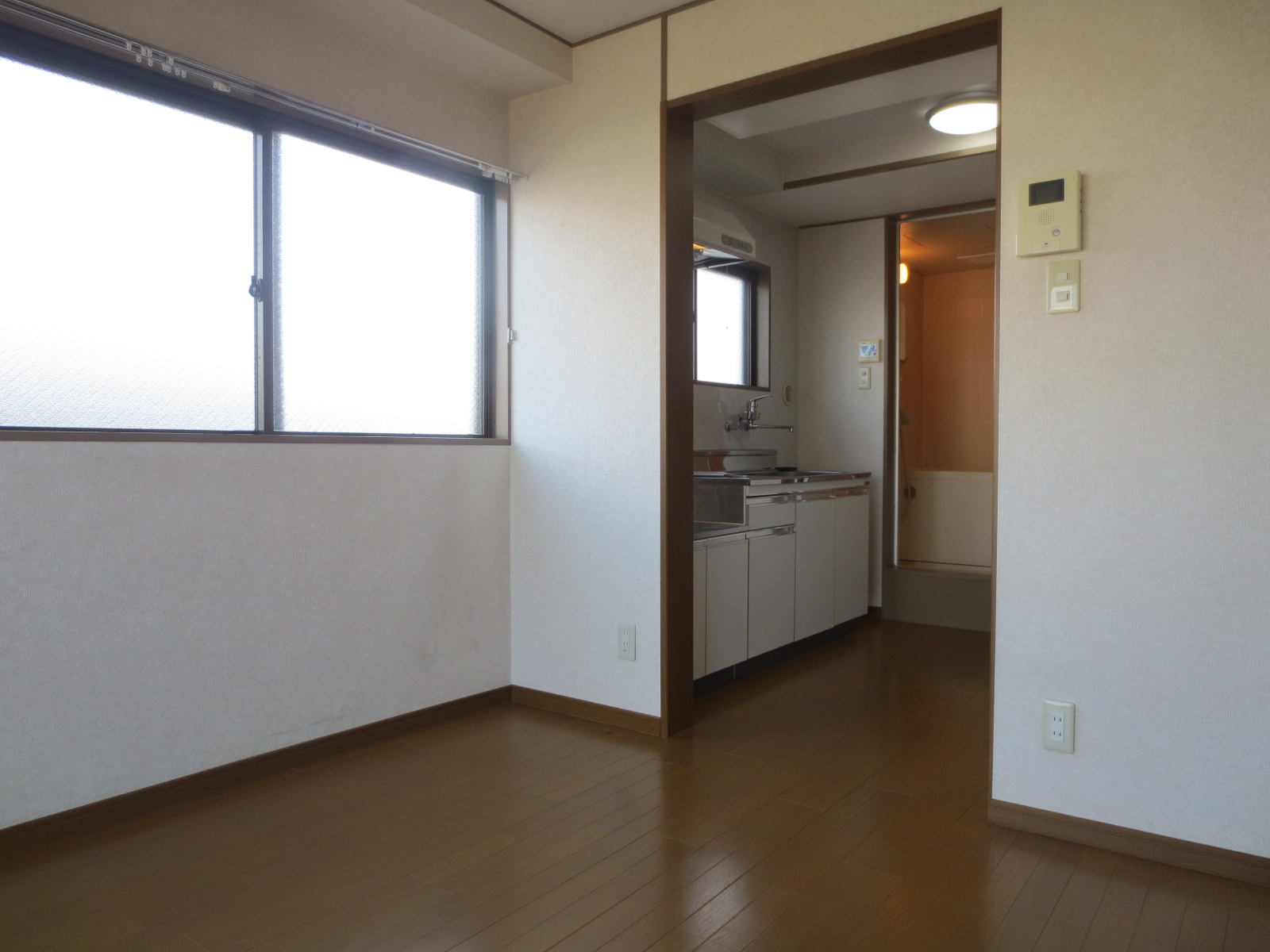Living and room