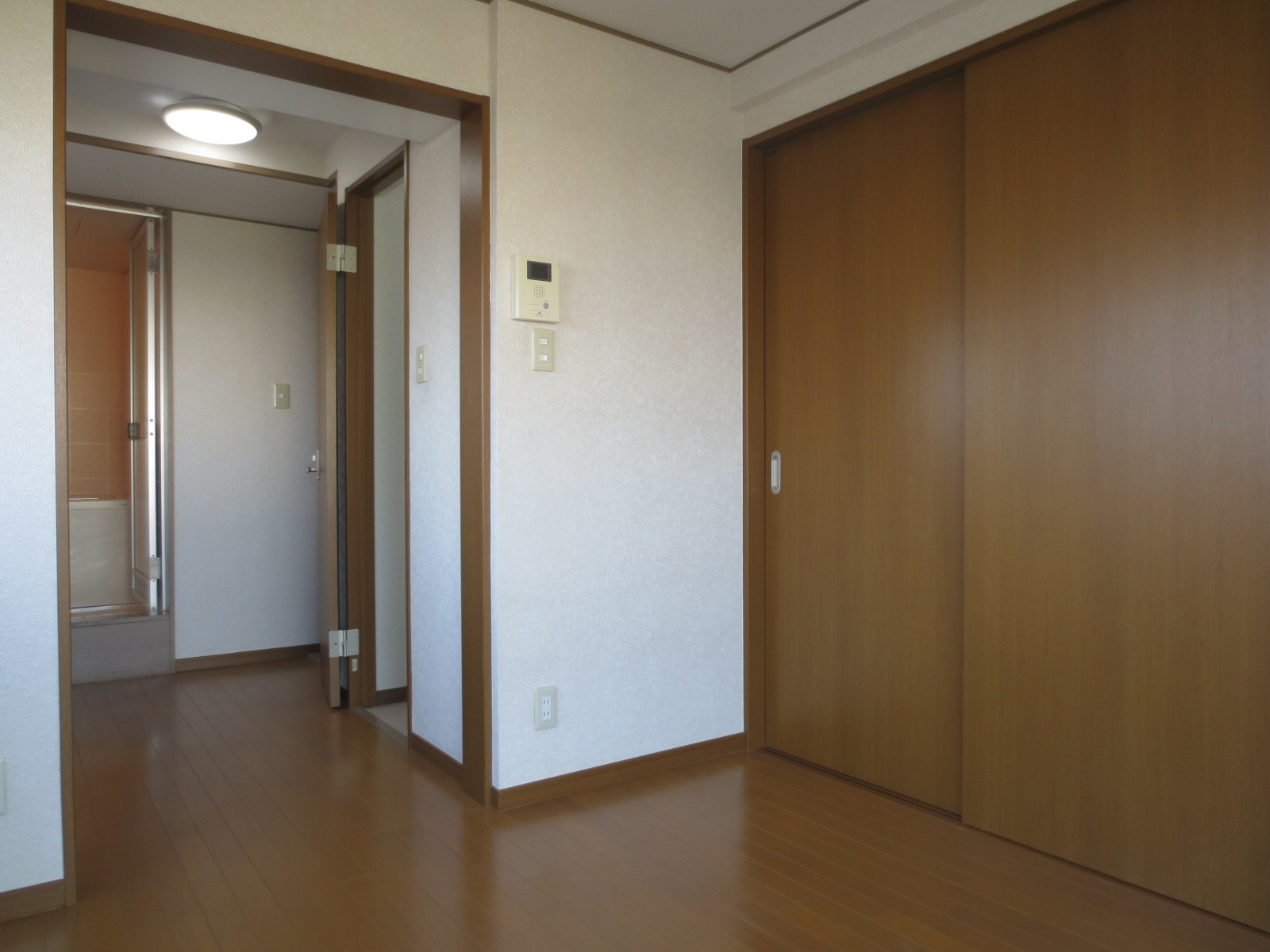 Living and room