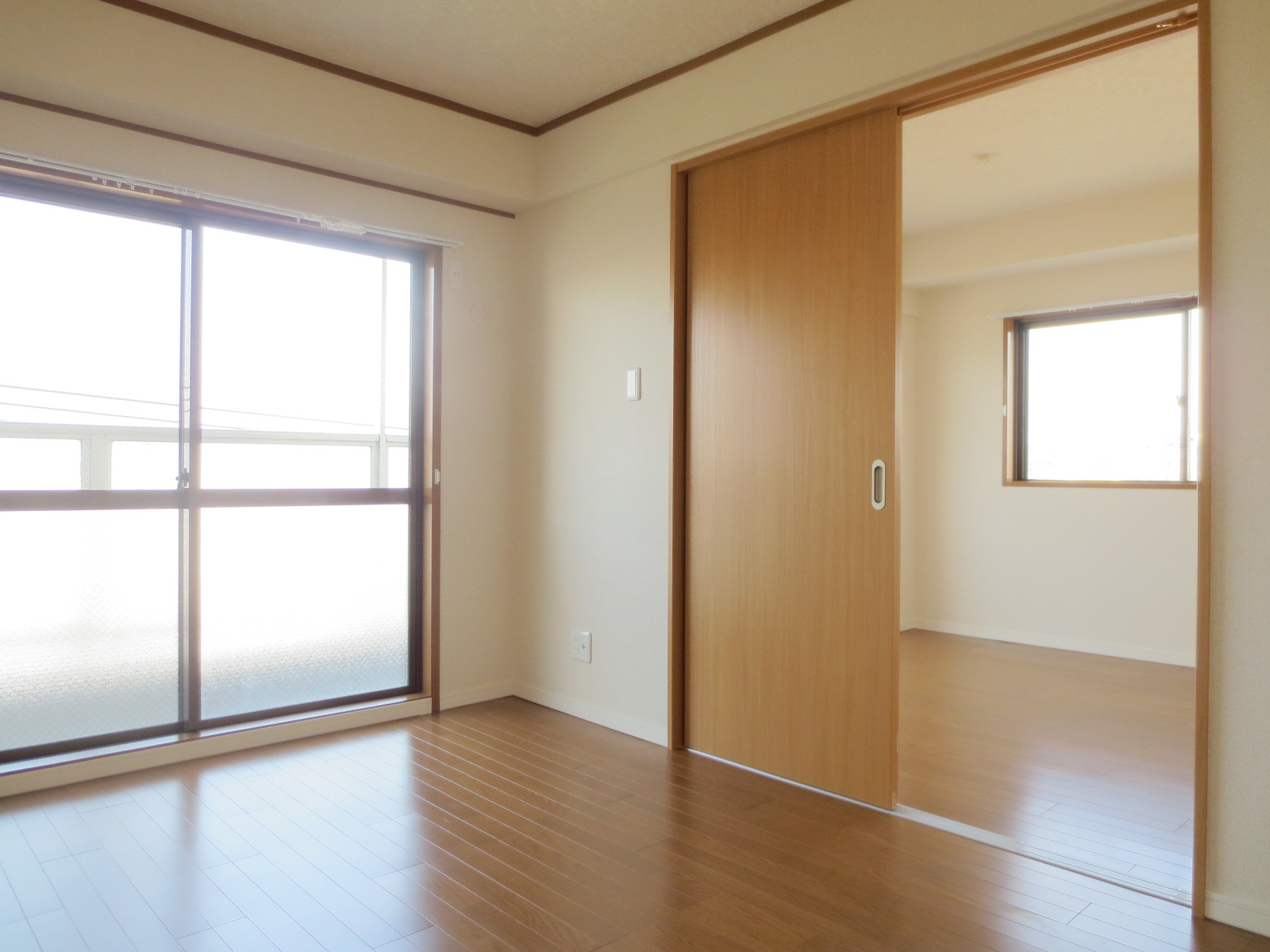 Living and room