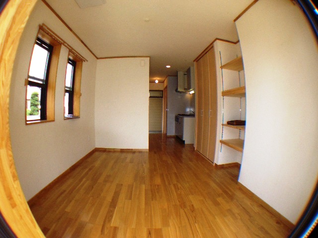 Living and room
