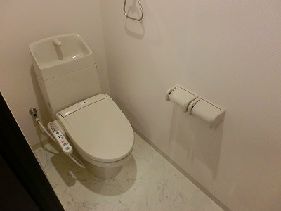 Toilet