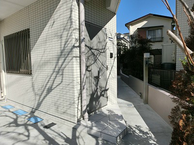 Entrance
