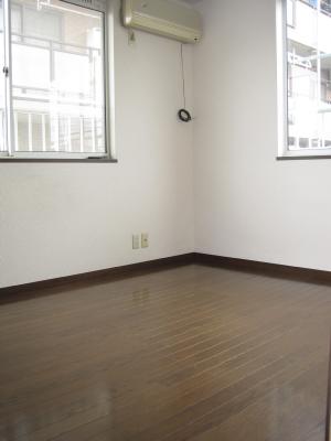 Other room space. bedroom