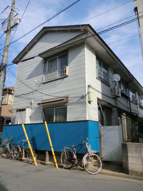 Building appearance