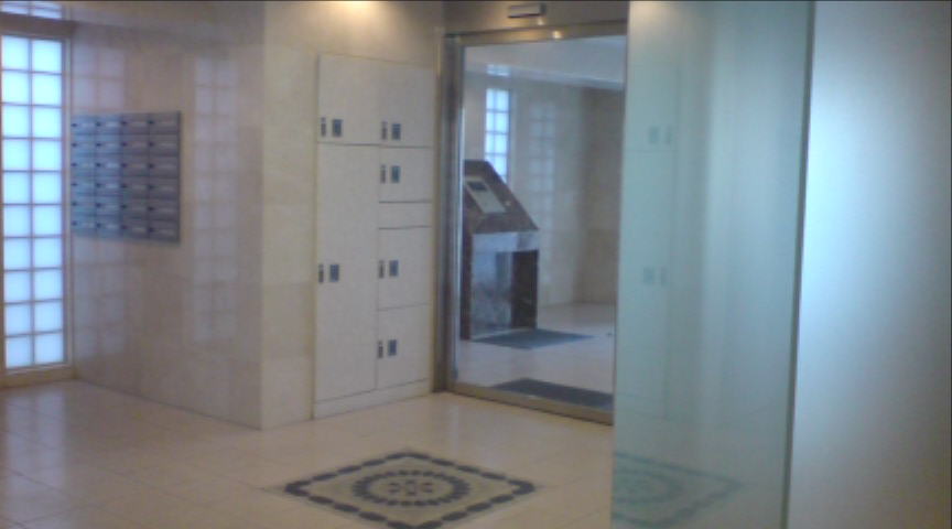 Entrance