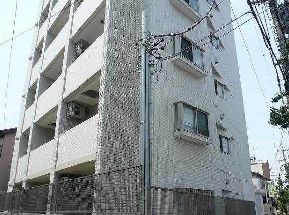 Building appearance