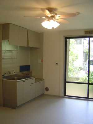 Kitchen. Reference is a picture