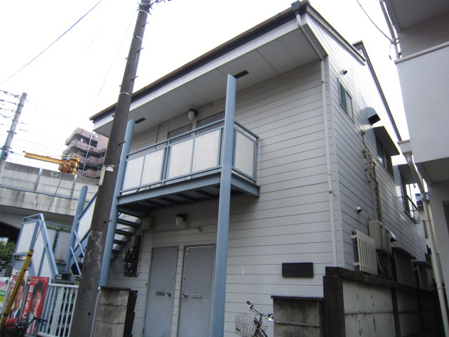 Building appearance