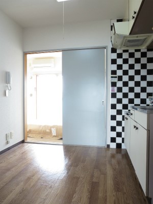 Living and room