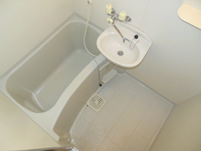 Bath. Bathing (Separate photo)