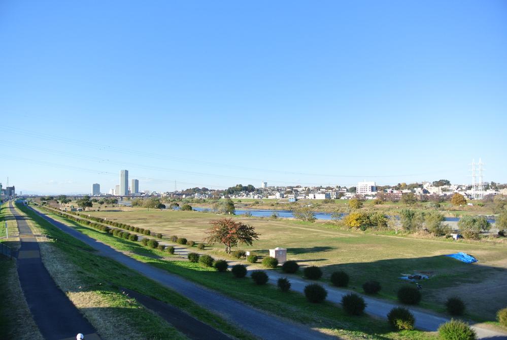 Construction ・ Construction method ・ specification. Tama River