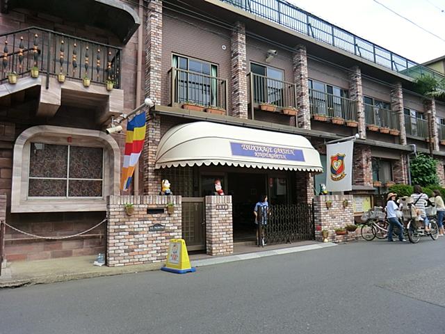 kindergarten ・ Nursery. Moonlight until school kindergarten 1200m